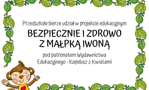 Bierzemy udział w projekcie 2026/2027
